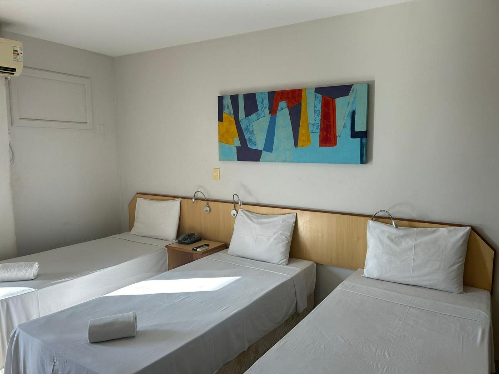 Ideal Hotels マカエ エクステリア 写真
